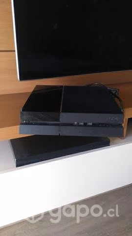 Ps4 versión fat 250 mil pesos. - Imagen 2