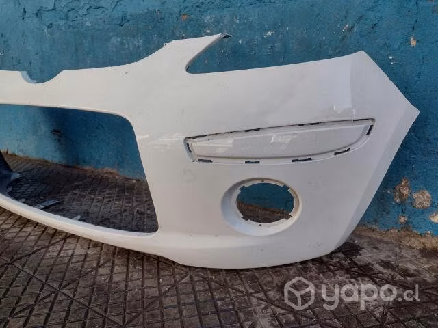 Parachoque del Hyundai i