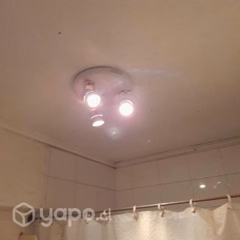 Lasparas 3 focos