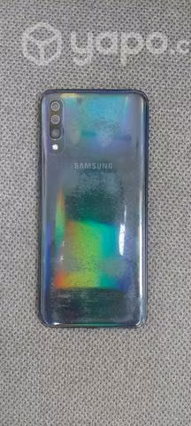 Samsung A70 128 GB buen estado! - Imagen 3