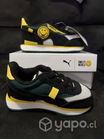Zapatillas PUMA niños