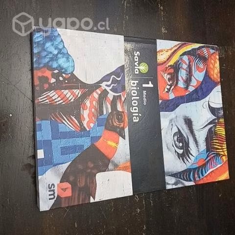 Libro biologia 1 medio