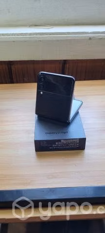 Móvil Samsung Galaxy Z Flip 3 5G