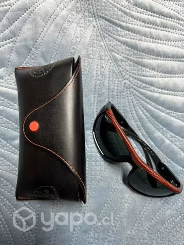 Lentes en excelente estado (en realidad sin uso)