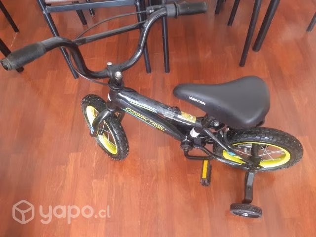 Bicicleta de niño