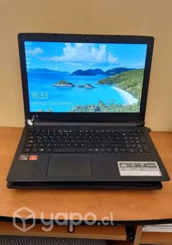 Notebook Aspire 3