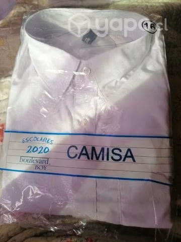 Camisa boulevard boy
