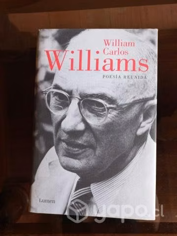 Poesía reunida. T.S.Eliot y W.C.Williams