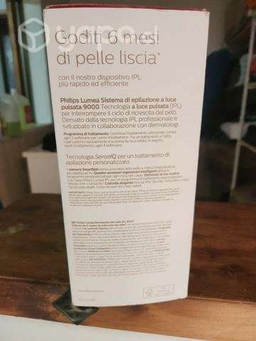 Depiladora Láser LUMEA IPL HAIR REMOVAL 9000 - Imagen 4
