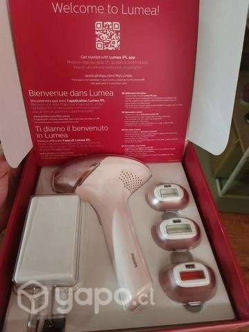 Depiladora Láser LUMEA IPL HAIR REMOVAL 9000 - Imagen 3