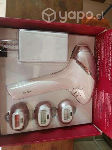 Depiladora Láser LUMEA IPL HAIR REMOVAL 9000 - Imagen 2