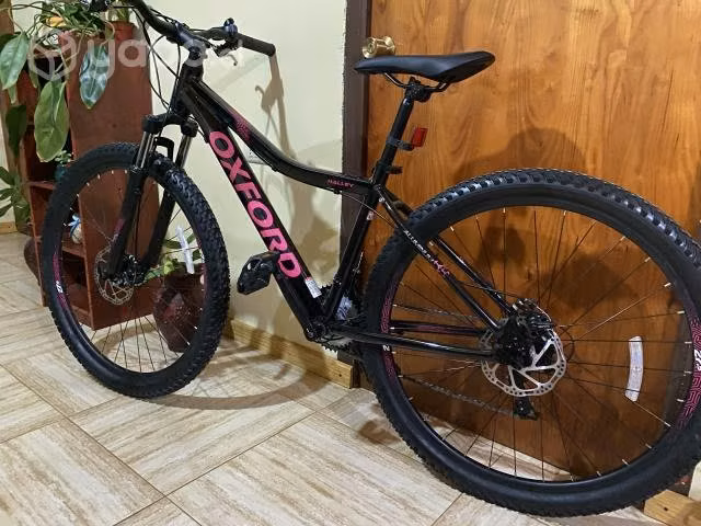 Bicicleta mujer Oxford