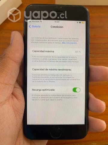 IPhone SE 2020 - Imagen 5