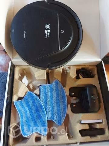 Aspiradora robot