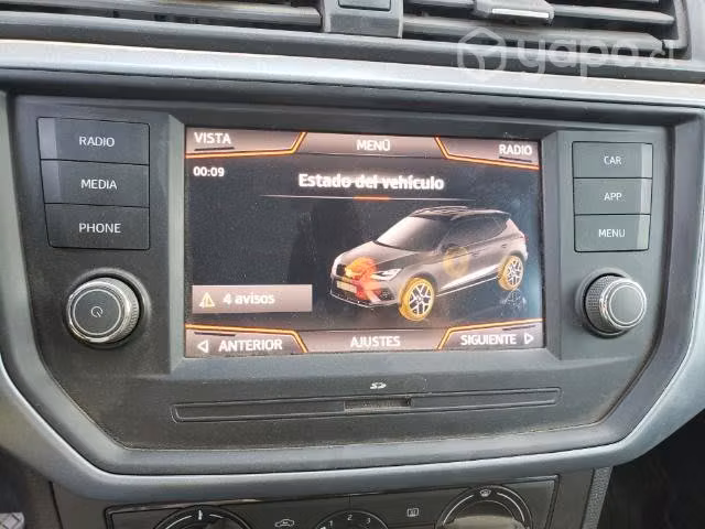Radio Seat Arona 2021
