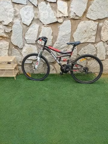 Bicicleta todoterreno