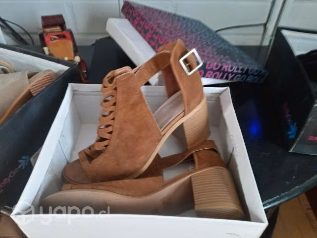 Sandalias fachion - Imagen 2