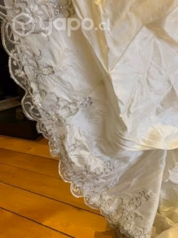 Vestido de novia