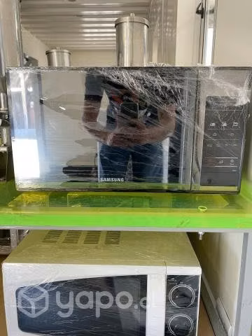 Microondas Samsung - Imagen 2