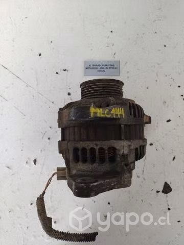 Alternador (MLC144) Mitsubishi L D