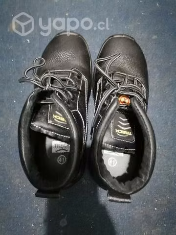 Zapatos de seguridad