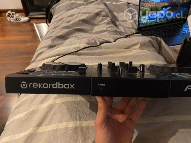 Ddj 400
