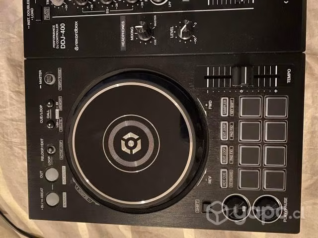 Ddj 400