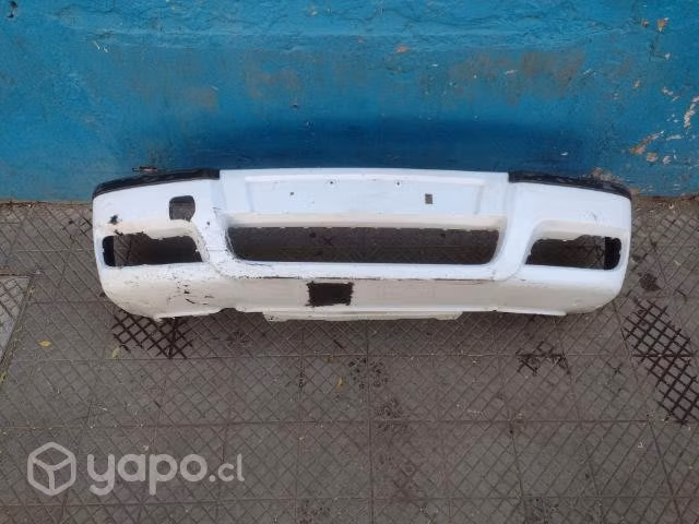 Parachoque del Chevrolet Zafira 2004-2008 - Imagen 2
