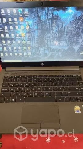 Notebook HP