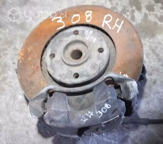 Masa Peugeot 308 derecho