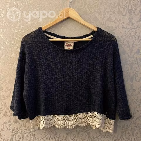 Polera Sybilla talla S