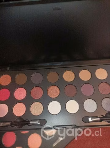 Paleta de maquillaje de 24 colores - Imagen 2