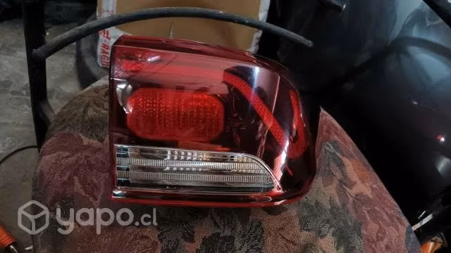 Foco derecho kia sonet original impecable