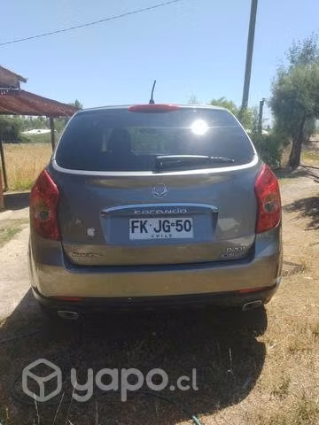 Ssangyong Korando 2013