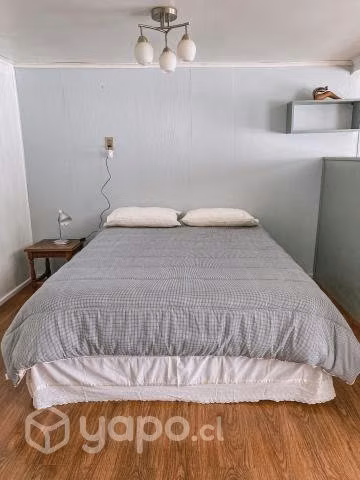 apartamento por día