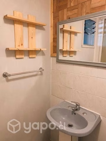 apartamento por día