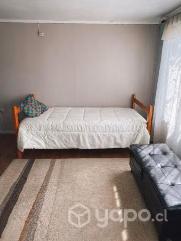 apartamento por día