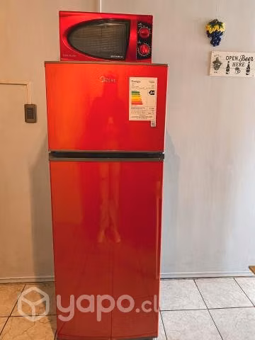 apartamento por día