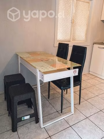 apartamento por día