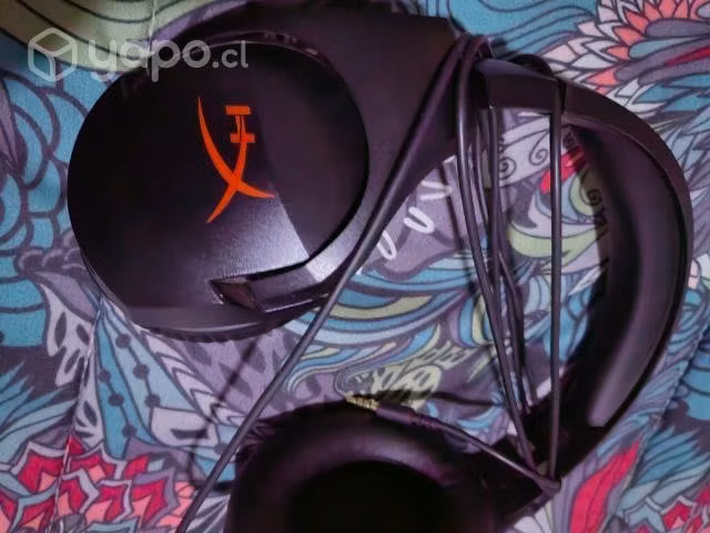 Audífonos gamer - Imagen 2