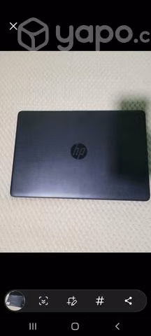 Notebook hp