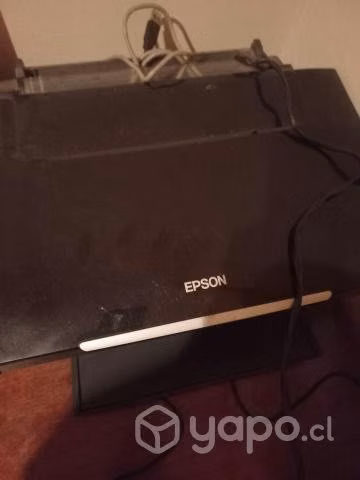 Impresora Multifuncional Epson - Imagen 4