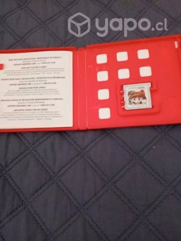 Super Mario 3d land nintendo 3ds - Imagen 2