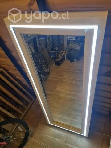 Espejo luces led - Imagen 3