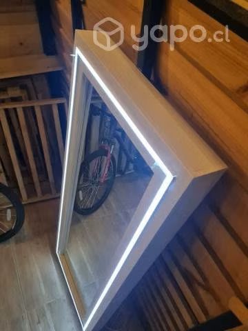 Espejo luces led - Imagen 2
