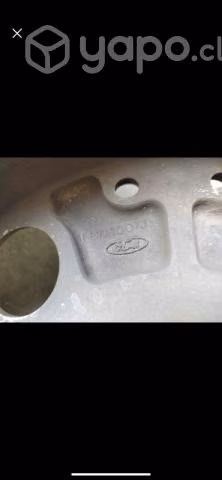 LLANTAS FORD RANGER 5x114