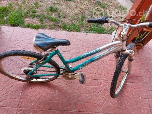 Bicicleta Oxford