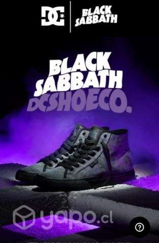 Zapatillas DC originales - Imagen 5