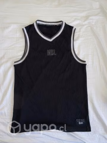 Camisa Sin Manga Basketball