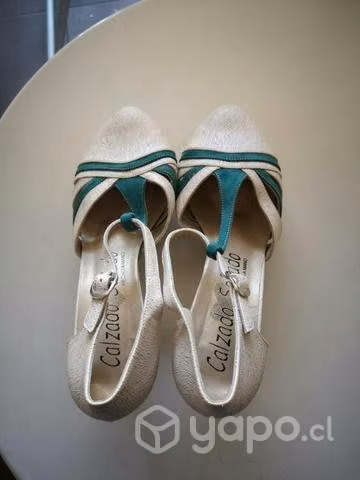 Zapato novia